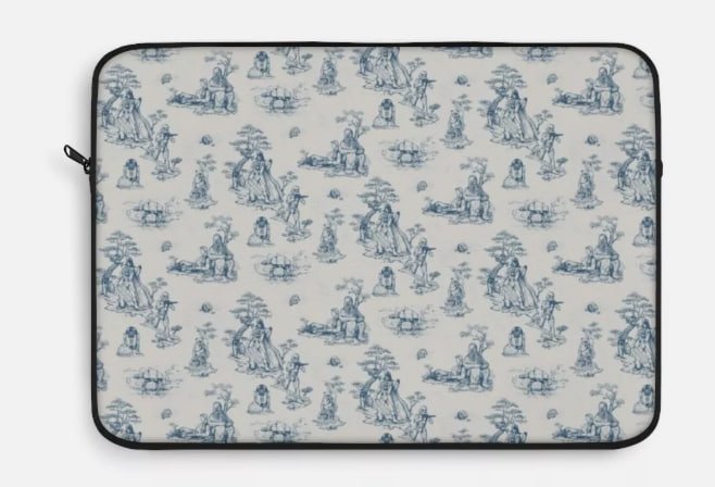 Etui na laptopa Star wars