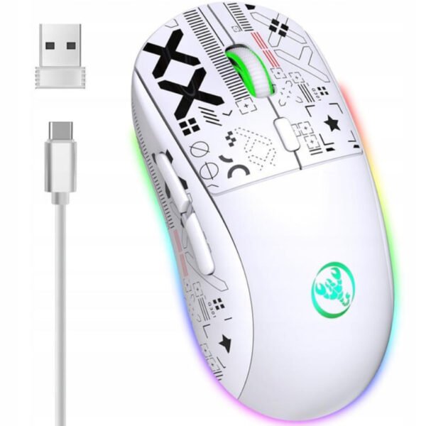 Mysz HXSJ-T90