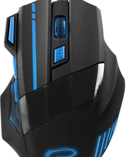 Mysz Esperanza MX201 Wolf