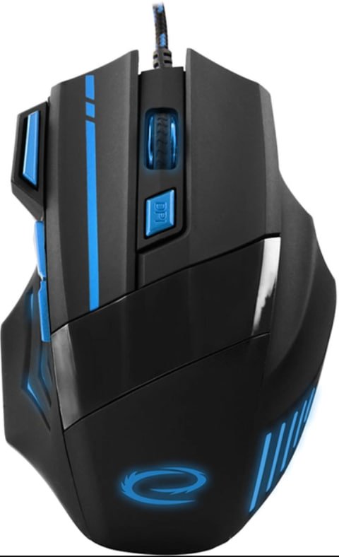 Mysz Esperanza MX201 Wolf