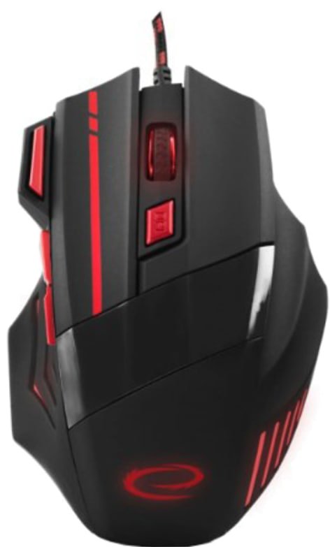 Mysz Esperanza MX201 Wolf