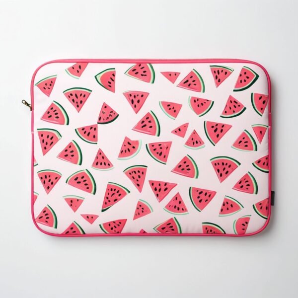 Etui na laptopa arbuz