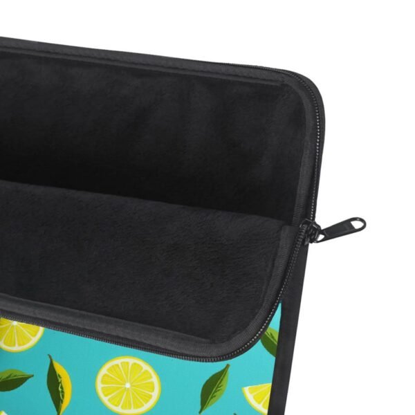 Second image of Etui na laptopa cytryna