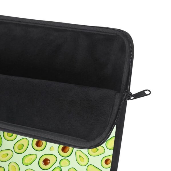 Second image of Etui na laptopa awokado
