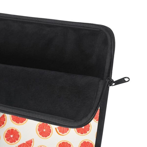 Second image of Etui na laptopa grejpfrut